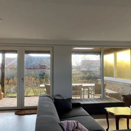 Villum - 700m From The Sea By Interhome 度假居 斯卡恩
