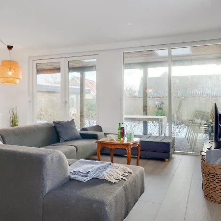 Villum - 700m From The Sea By Interhome 斯卡恩