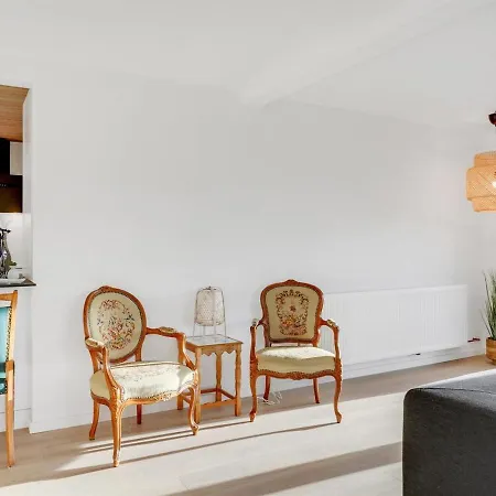 度假居 Villum - 700m From The Sea By Interhome 斯卡恩