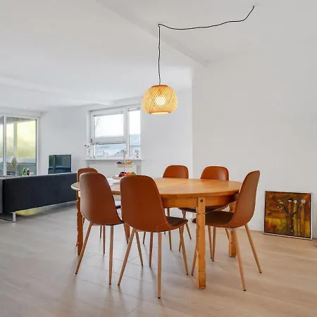 度假居 Villum - 700m From The Sea By Interhome 斯卡恩