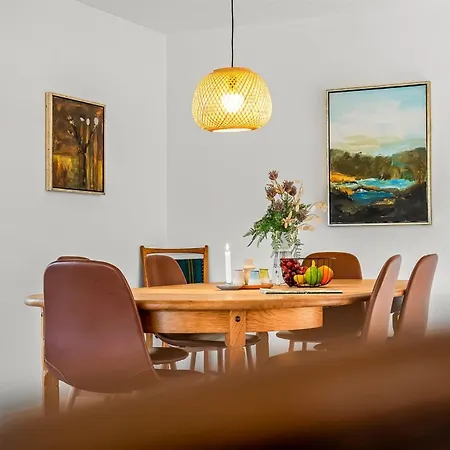 Σπίτι διακοπών Villum - 700m From The Sea By Interhome *