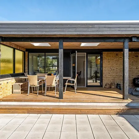 Villum - 700m From The Sea By Interhome Дом отдыха *